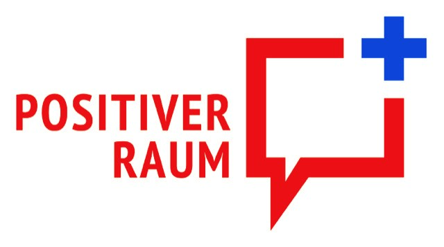 Positiver Raum Logo